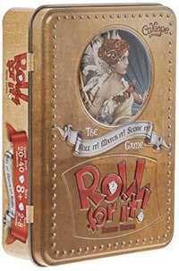 Alle Details zum Brettspiel Roll For It! Deluxe Edition und ähnliche Spiele