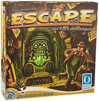 Alle Details zum Brettspiel Escape: Der Fluch des Tempels und ähnliche Spiele
