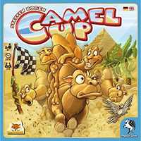 Alle Details zum Brettspiel Camel Up und ähnliche Spiele