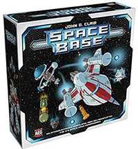 Das gut sehr gut bewertete Brettspiel Space Base günstig kaufen