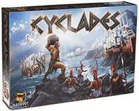 Das gut sehr gut bewertete Brettspiel Cyclades günstig kaufen