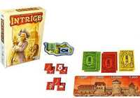 Alle Details zum Brettspiel Intrige und ähnliche Spiele