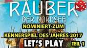 YouTube Review vom Spiel 