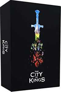 Das gut sehr gut bewertete Brettspiel The City of Kings günstig kaufen