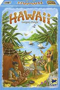 Alle Details zum Brettspiel Hawaii und ähnliche Spiele
