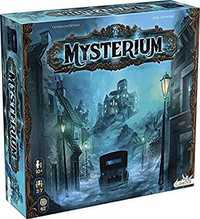Alle Details zum Brettspiel Mysterium und ähnliche Spiele