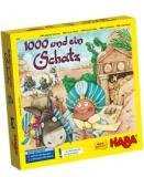 Alle Details zum Brettspiel 1000 und ein Schatz und ähnliche Spiele