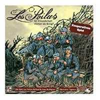 Alle Details zum Brettspiel Les Poilus und ähnliche Spiele