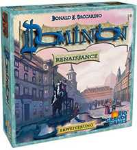 Alle Details zum Brettspiel Dominion: Renaissance und ähnliche Spiele