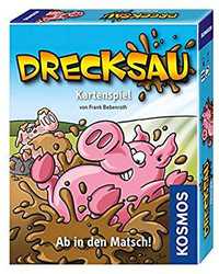 Alle Details zum Brettspiel Drecksau und ähnliche Spiele