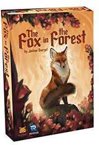 Alle Details zum Brettspiel Der Fuchs im Wald und ähnliche Spiele