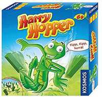 Alle Details zum Brettspiel Harry Hopper und ähnliche Spiele