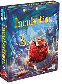 Alle Details zum Brettspiel Incubation und ähnliche Spiele