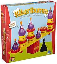 Alle Details zum Brettspiel Kikeribumm und ähnliche Spiele