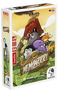 Alle Details zum Brettspiel Memoarrr! und ähnliche Spiele