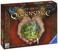 Alle Details zum Brettspiel The Rise of Queensdale und ähnliche Spiele