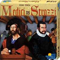 Das gut sehr gut bewertete Brettspiel Medici vs Strozzi günstig kaufen