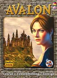 Alle Details zum Brettspiel Der Widerstand: Avalon und ähnliche Spiele