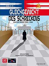 Alle Details zum Brettspiel Gleichgewicht des Schreckens und ähnliche Spiele
