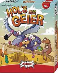 Das gut sehr gut bewertete Brettspiel Hol's der Geier günstig kaufen