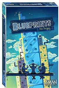Alle Details zum Brettspiel Blueprints und ähnliche Spiele