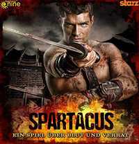 Alle Details zum Brettspiel Spartacus: Ein Spiel Über Blut und Verrat und ähnliche Spiele