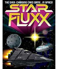 Das gut sehr gut bewertete Brettspiel Star Fluxx günstig kaufen