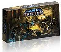 Das gut sehr gut bewertete Brettspiel Earth Reborn günstig kaufen