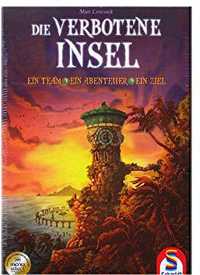 Alle Details zum Brettspiel Die verbotene Insel und ähnliche Spiele