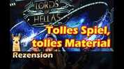 YouTube Review vom Spiel 