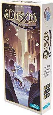 Alle Details zum Brettspiel Dixit: Revelations (7. Erweiterung) und ähnliche Spiele