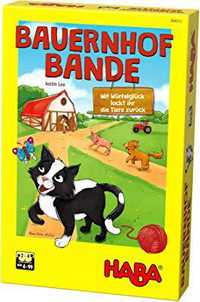 Alle Details zum Brettspiel Bauernhof Bande und ähnliche Spiele