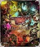 Das gut sehr gut bewertete Brettspiel Summoner Wars: Alliances Master Set günstig kaufen