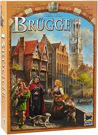 Alle Details zum Brettspiel Brügge und ähnliche Spiele