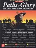 Das gut sehr gut bewertete Brettspiel Paths of Glory günstig kaufen