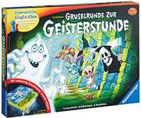Das gut sehr gut bewertete Brettspiel Gruselrunde zur Geisterstunde günstig kaufen