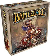 Das gut sehr gut bewertete Brettspiel BattleLore günstig kaufen