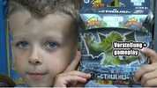 YouTube Review vom Spiel 