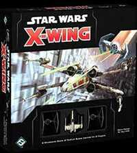 Alle Details zum Brettspiel Star Wars: X-Wing (Second Edition) und ähnliche Spiele