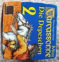 Alle Details zum Brettspiel Carcassonne: Die Depeschen (2. Mini-Erweiterung) und ähnliche Spiele