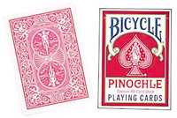 Alle Details zum Brettspiel Pinochle und ähnliche Spiele