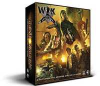 Das gut sehr gut bewertete Brettspiel Waste Knights: Second Edition günstig kaufen