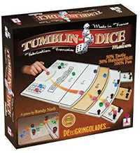 Alle Details zum Brettspiel Tumblin-Dice Medium und ähnliche Spiele