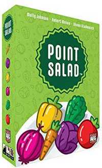 Alle Details zum Brettspiel Point Salad und ähnliche Spiele