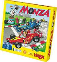 Das gut sehr gut bewertete Brettspiel Monza günstig kaufen