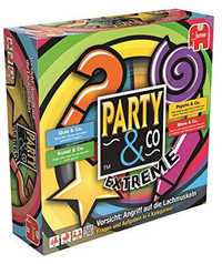 Das gut sehr gut bewertete Brettspiel Party & Co: Extreme günstig kaufen