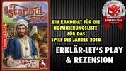 YouTube Review vom Spiel 