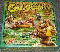 Alle Details zum Brettspiel Gulo Gulo und ähnliche Spiele