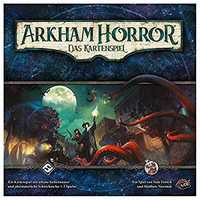 Alle Details zum Brettspiel Arkham Horror: Das Kartenspiel und ähnliche Spiele