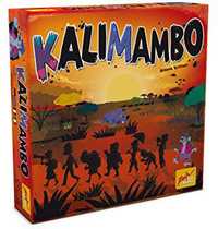 Alle Details zum Brettspiel Kalimambo und ähnliche Spiele